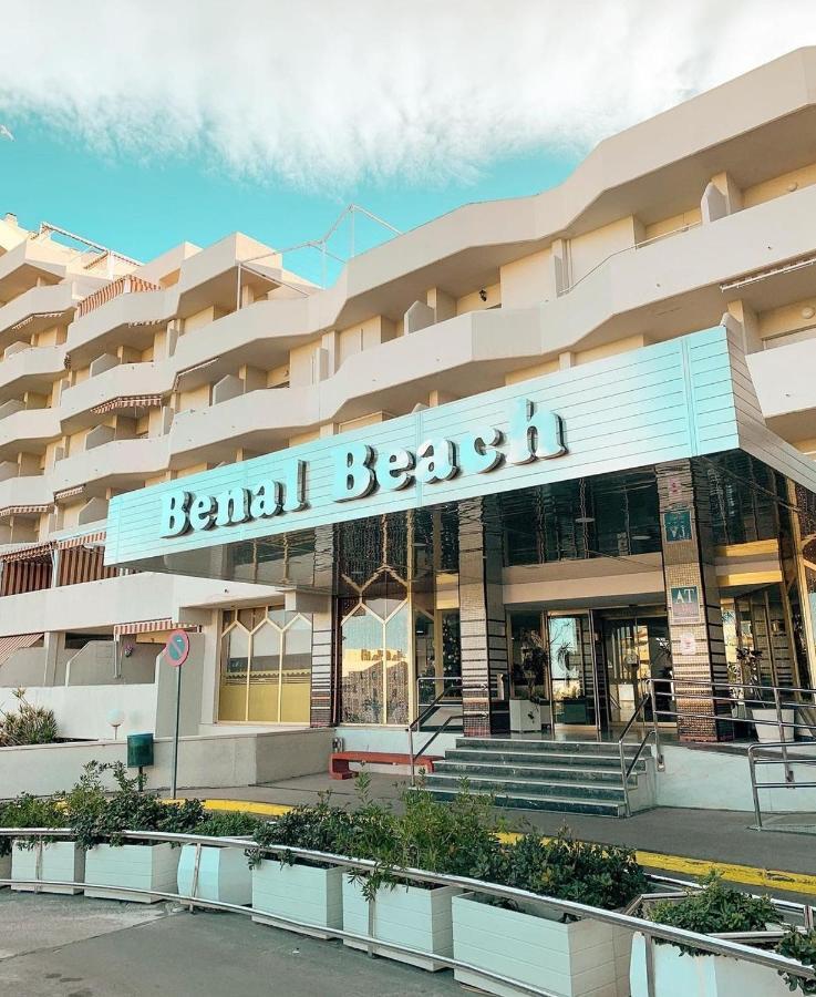 Casa Oasis BENALBEACH Benalmádena Exterior foto