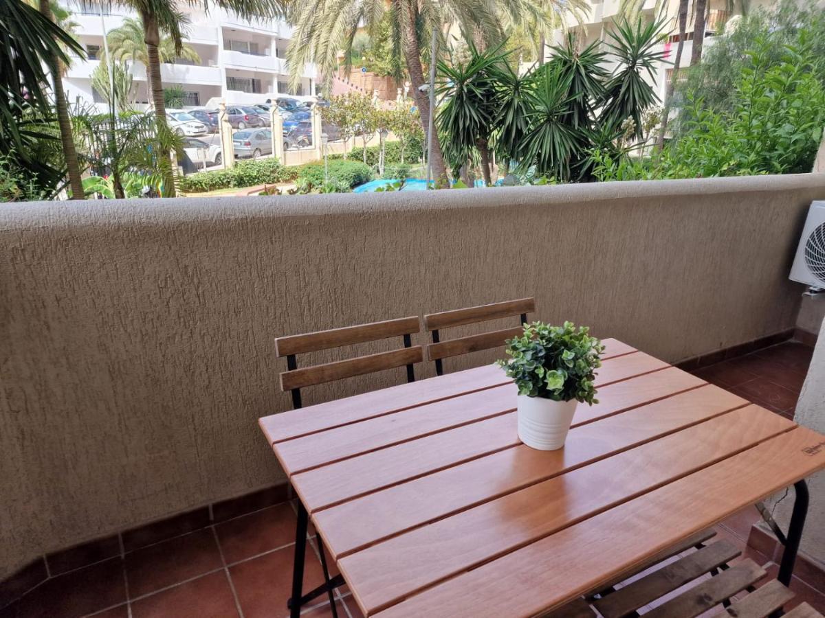 Casa Oasis BENALBEACH Benalmádena Exterior foto