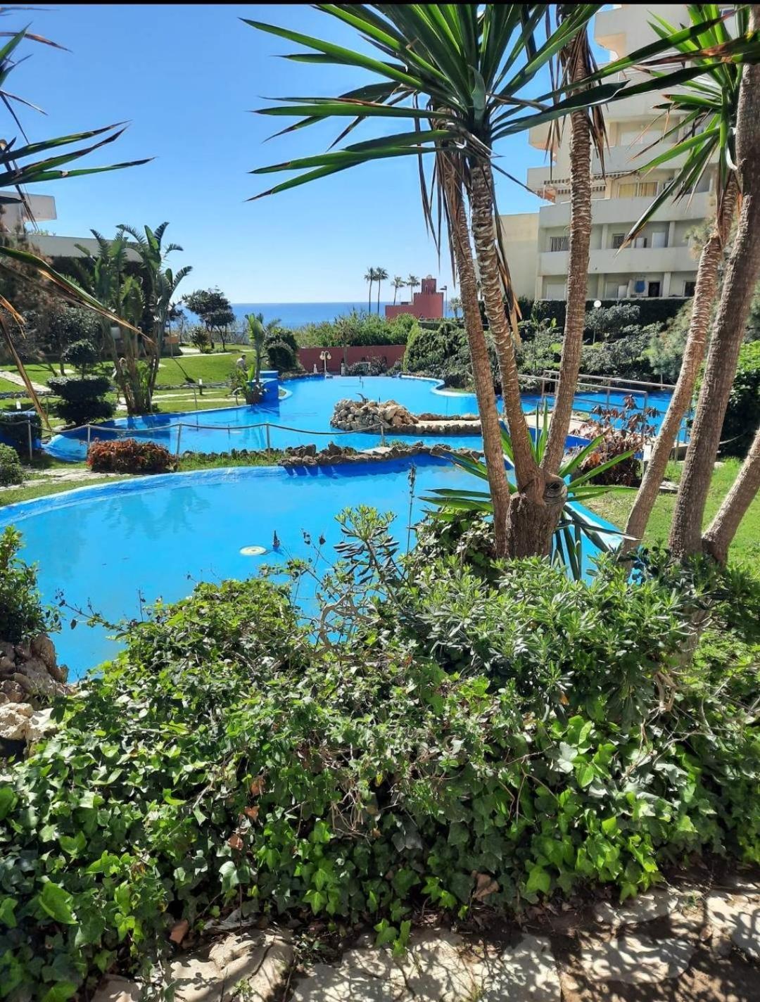 Casa Oasis BENALBEACH Benalmádena Exterior foto