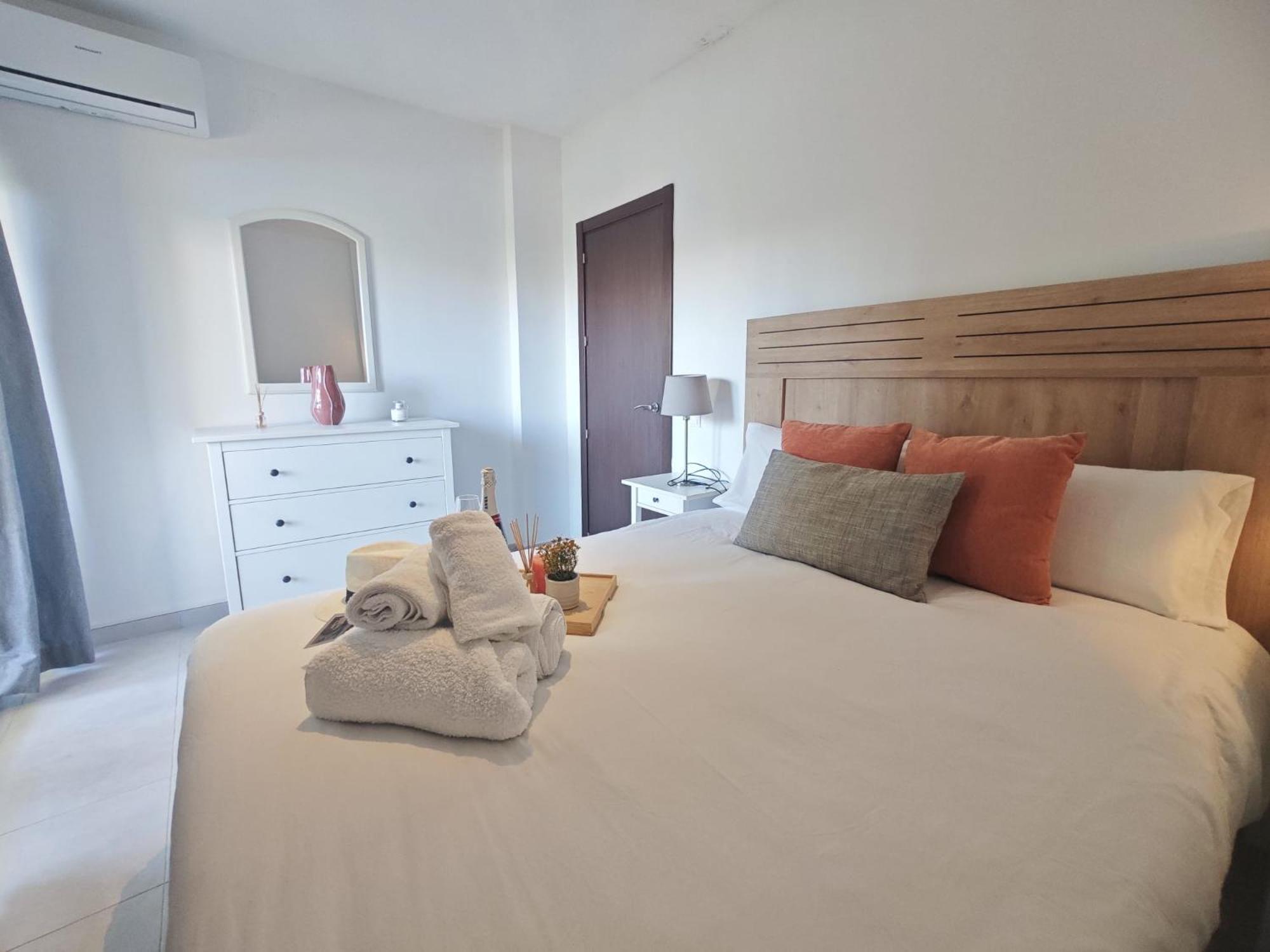 Casa Oasis BENALBEACH Benalmádena Exterior foto