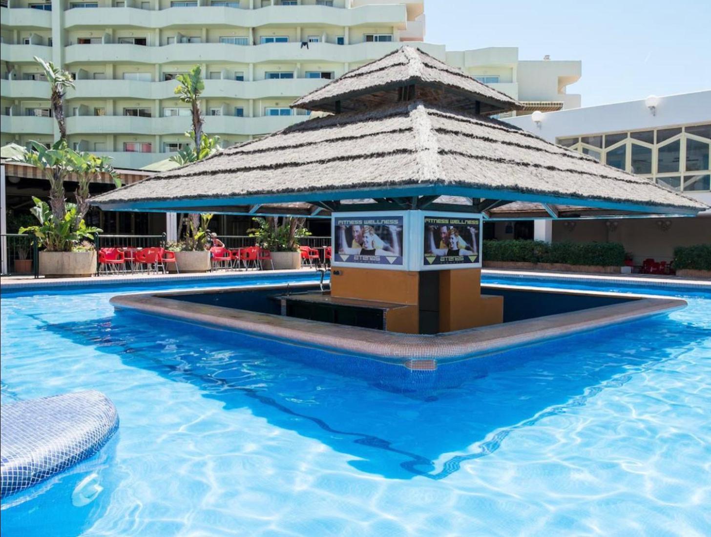 Casa Oasis BENALBEACH Benalmádena Exterior foto