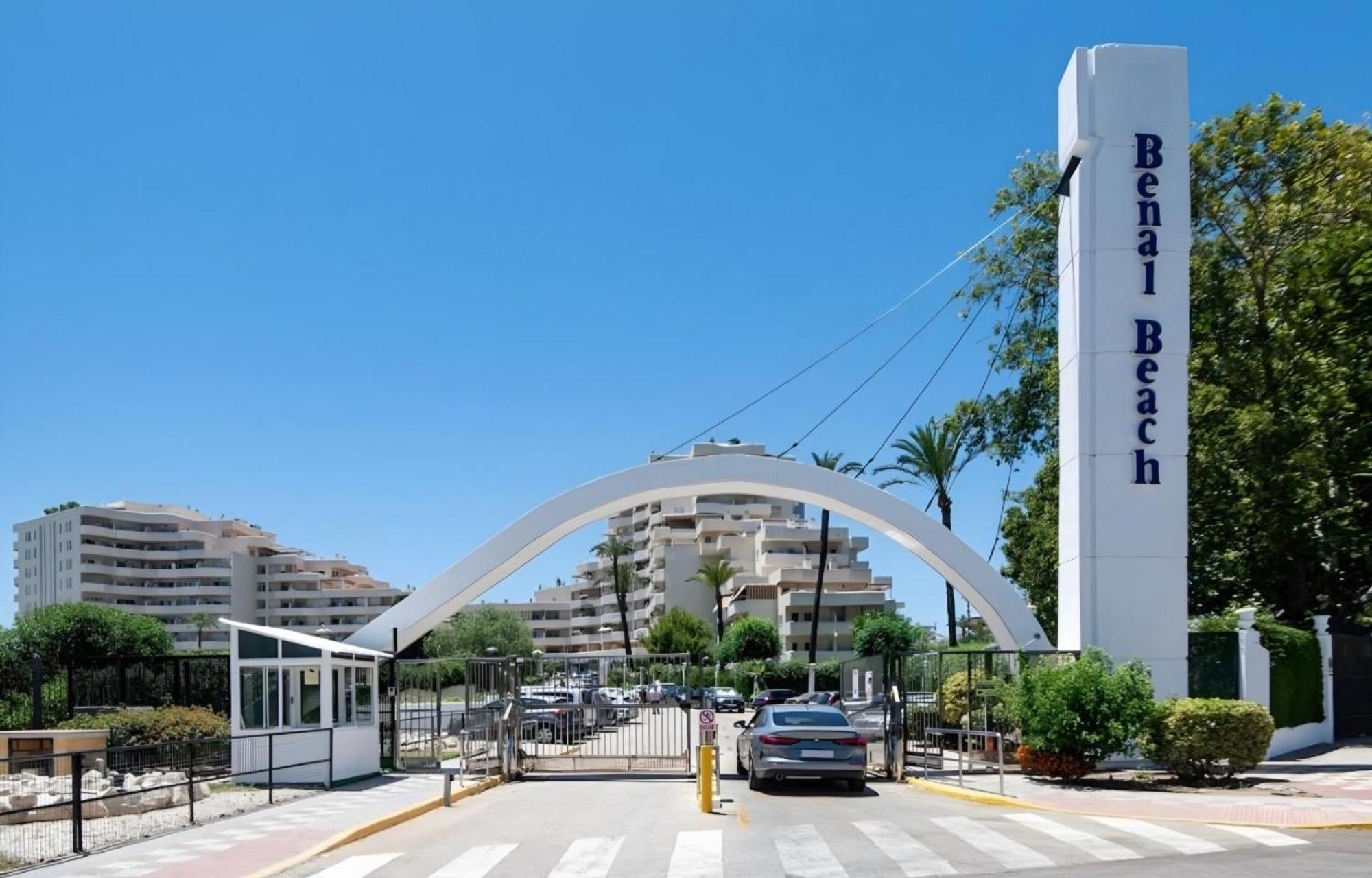 Casa Oasis BENALBEACH Benalmádena Exterior foto