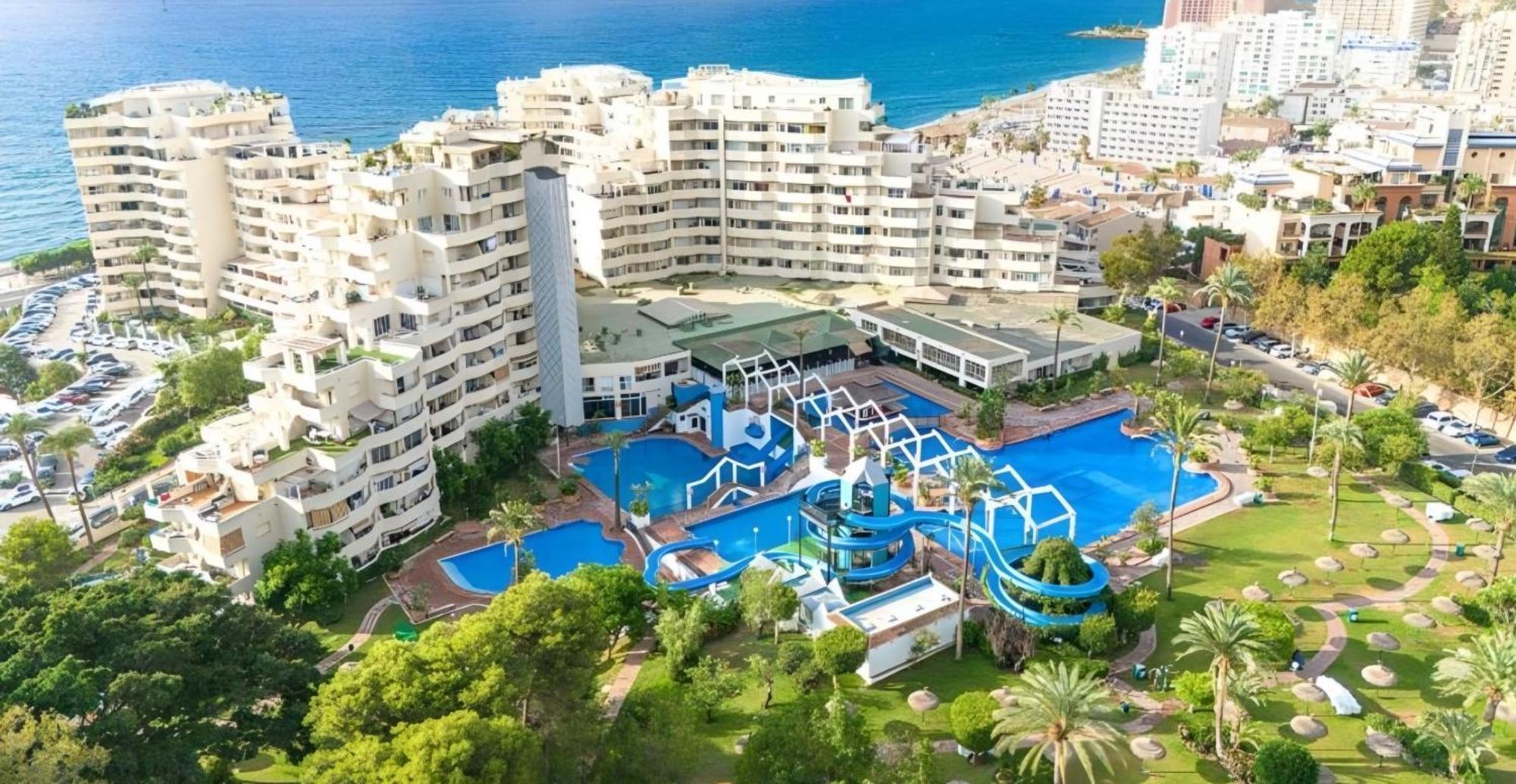 Casa Oasis BENALBEACH Benalmádena Exterior foto